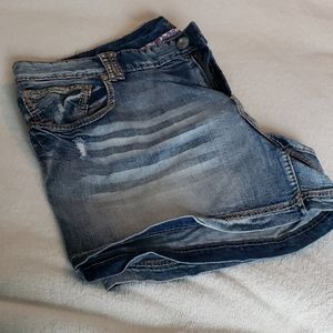Women's Jean shorts